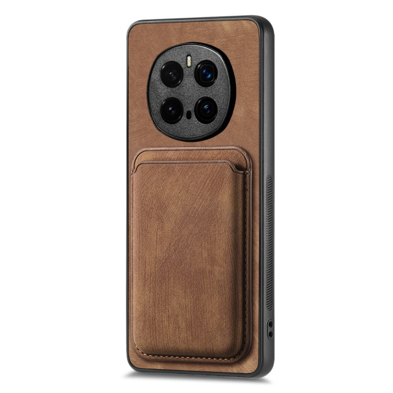 Coque Honor Magic 7 5G Compatible MagSafe avec Porte-Cartes Détachable