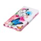 Housse Samsung Galaxy S10 Papillons et Fleurs Peints Housse Samsung Galaxy S10 Papillons et Fleurs Peints