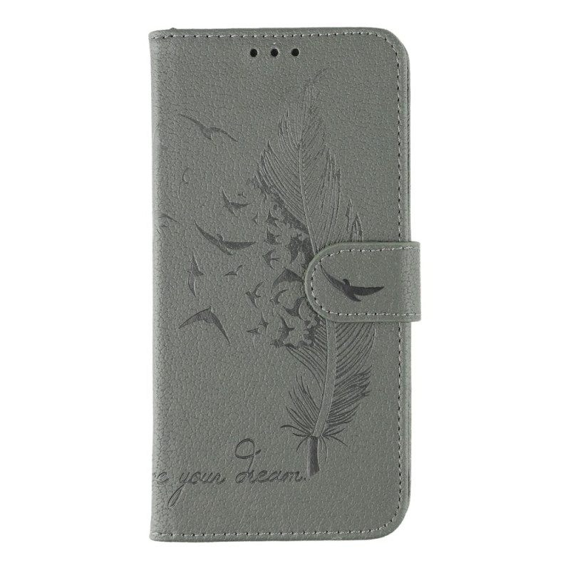 Housse Google Pixel 10 / 10 Pro / 9 / 9 Pro Empreinte Plume