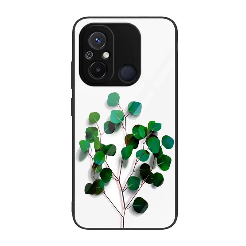 Coque Xiaomi Redmi 12C Verre Trempé Végétale