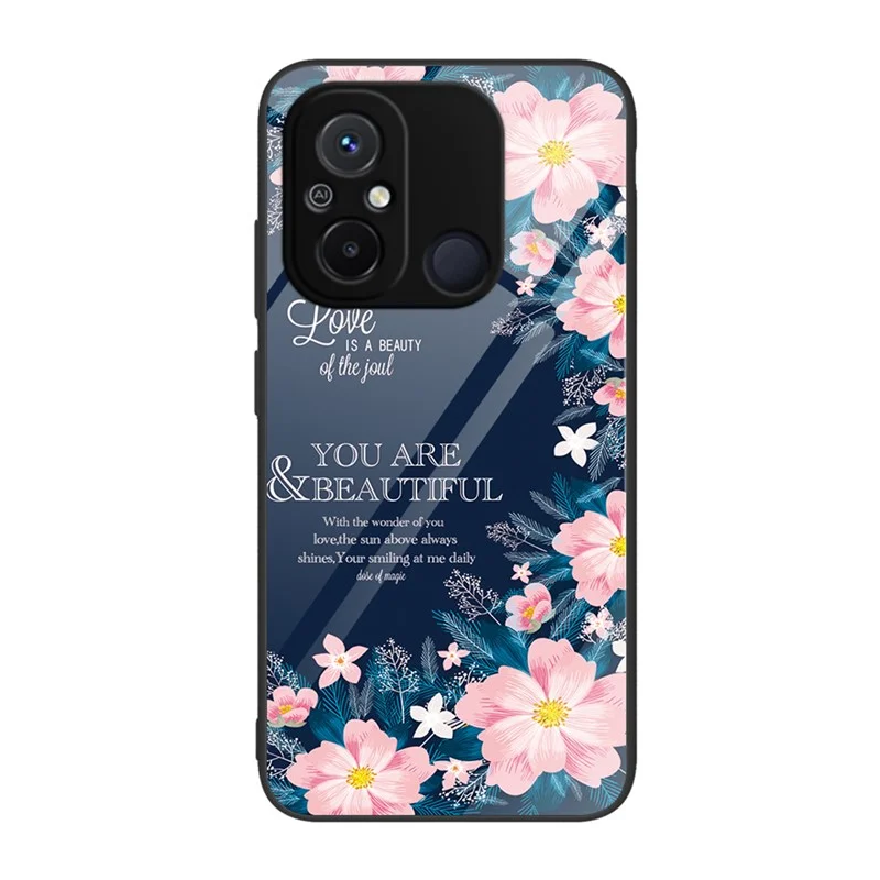 Coque Xiaomi Redmi 12C You Are Beautiful