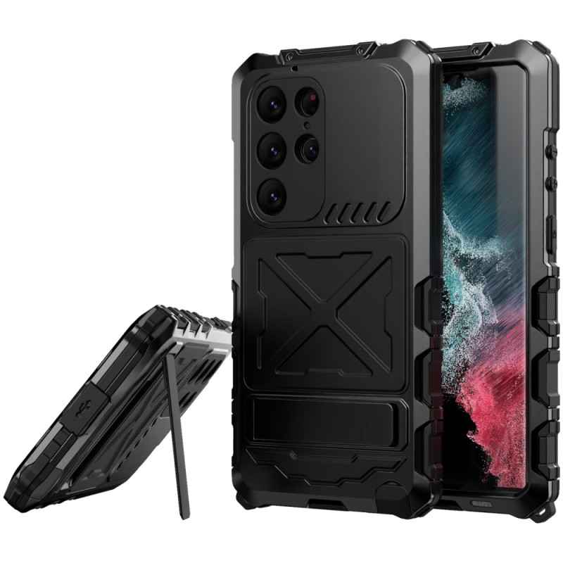 Coque Samsung Galaxy S23 Ultra 5G Protection Complète R-JUST