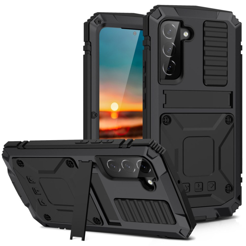 Coque Samsung Galaxy S22 5G Étanche et. Robuste R-JUST