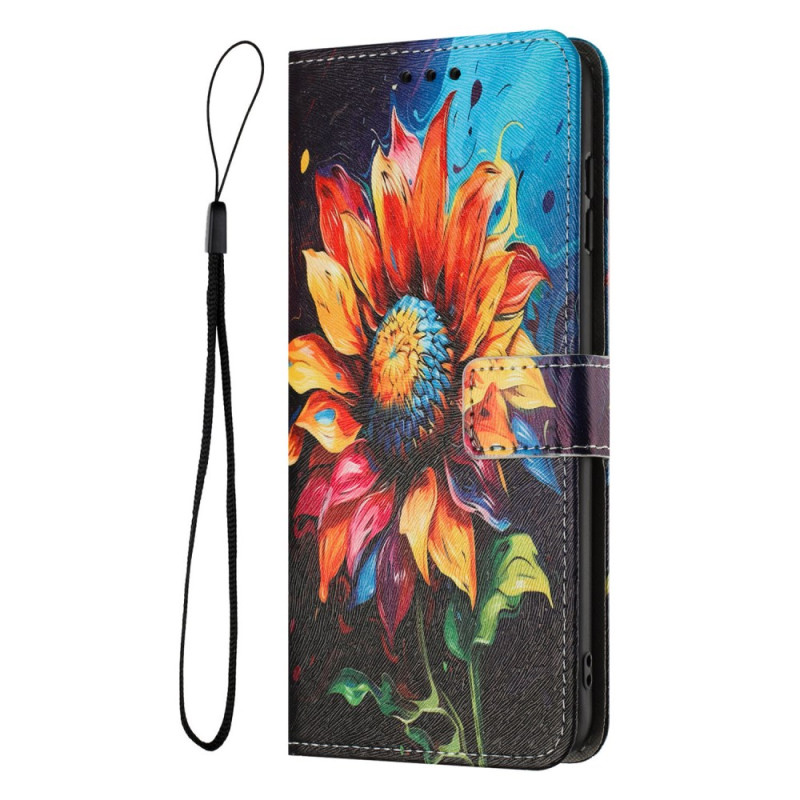 Housse Poco F7 Pro 5G / F7 Ultra 5G Motif Tournesol