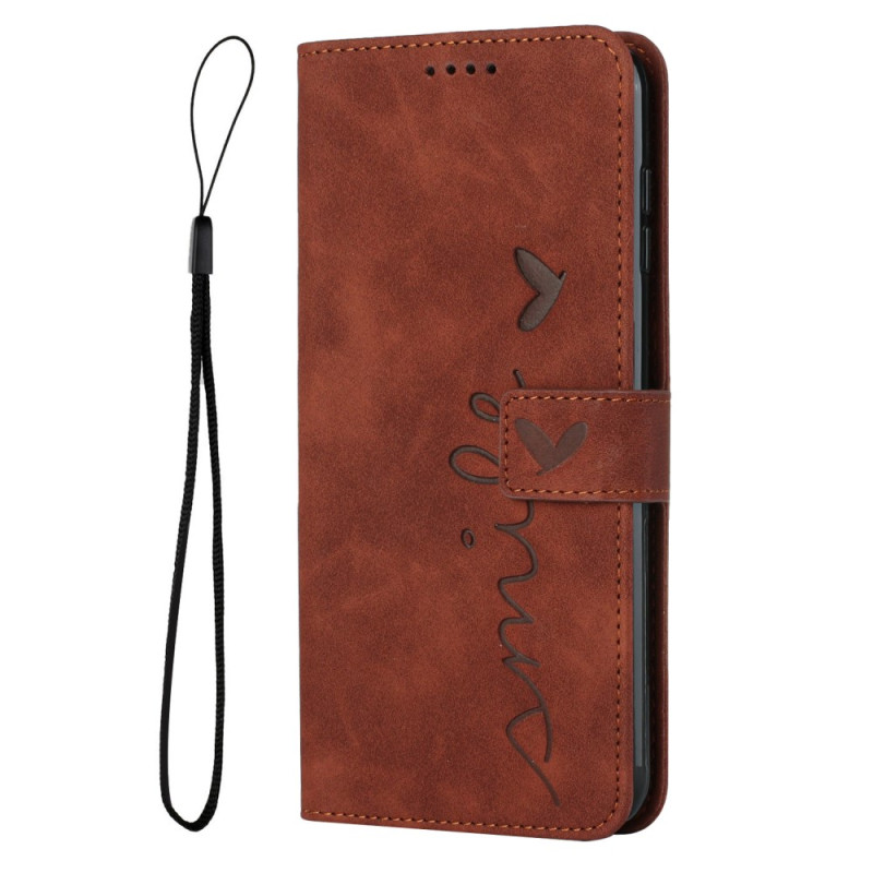 Housse Motorola Edge 60 Fusion Smile