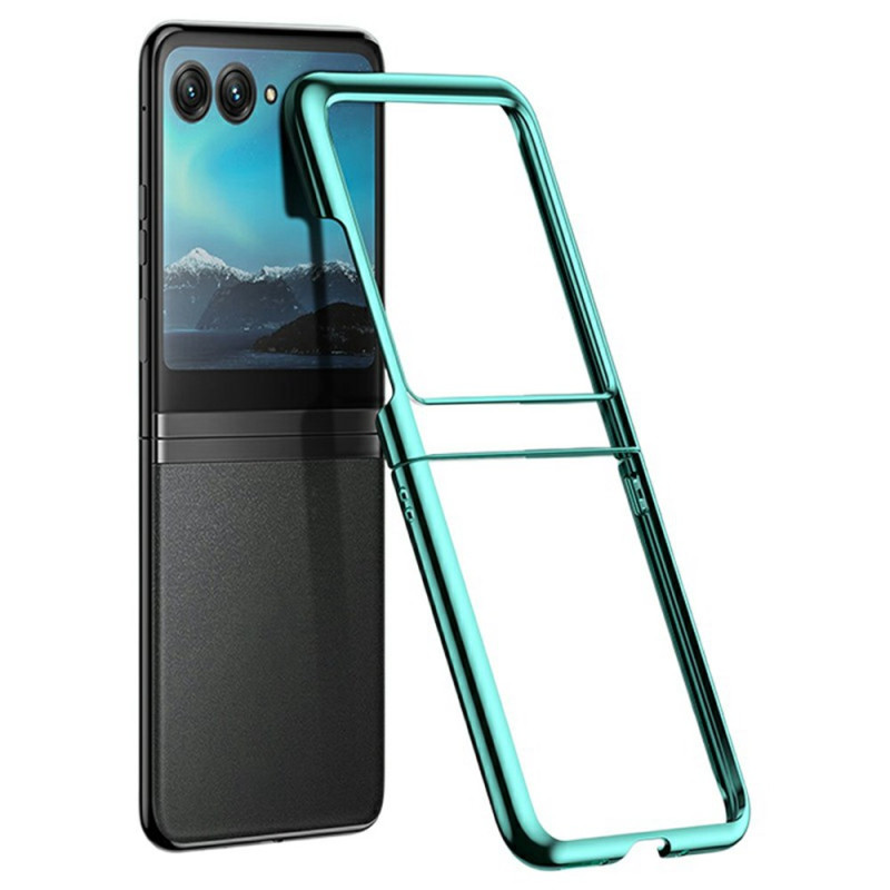 Coque Motorola Razr 60 Design Électroplaqué