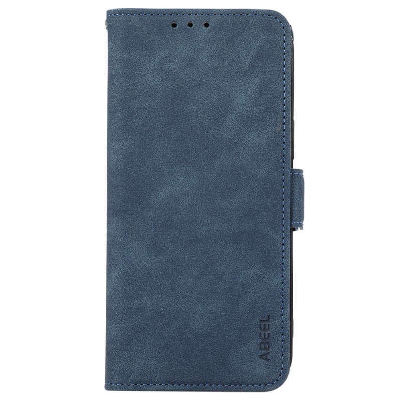 Housse Xiaomi Redmi Note 14S 4G Effet Daim ABEEL