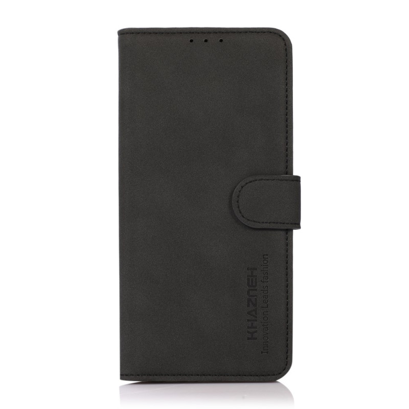 Housse Xiaomi Redmi Note 14S Effet Daim KHAZNEH