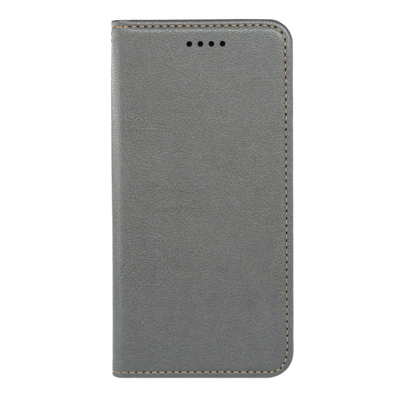 Flip Cover Xiaomi Redmi Note 14S Protection RFID Effet Cuir
