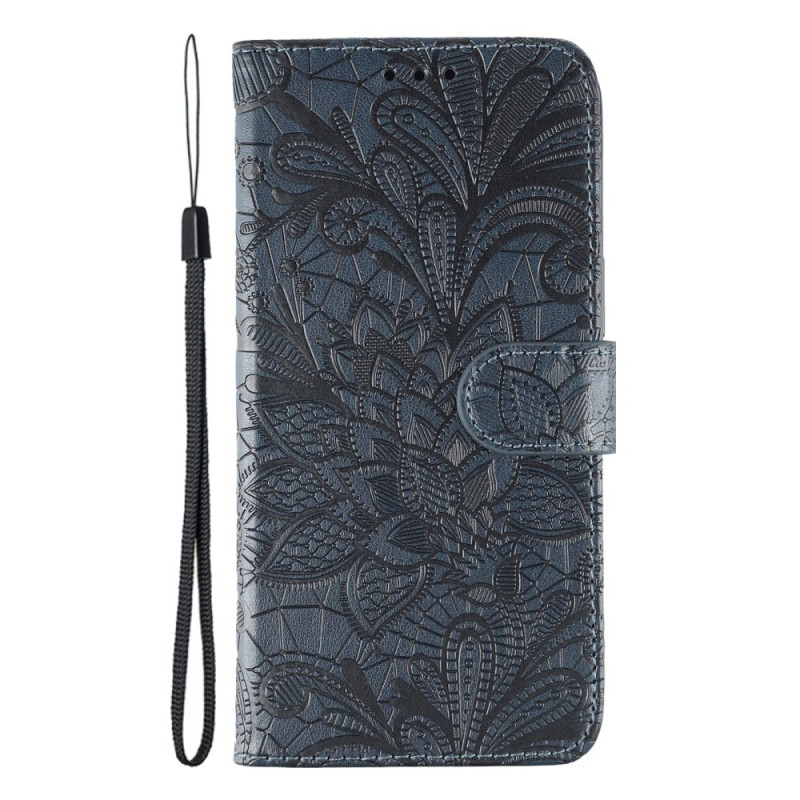 Housse Xiaomi Redmi Note 14S Dentelle Florale