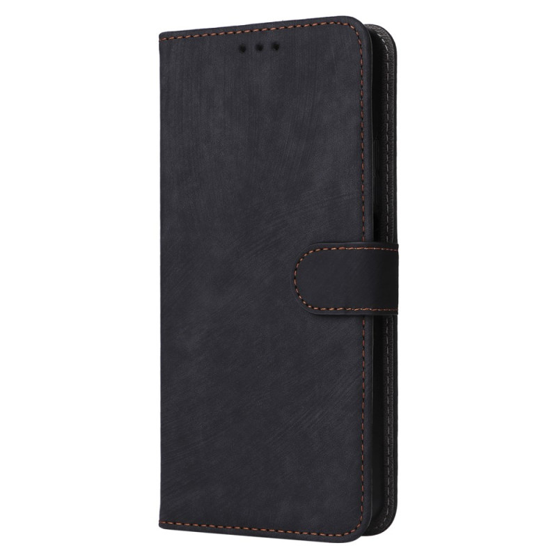 Housse Xiaomi Redmi Note 14S / Note 13 Pro 4G / Poco M6 Pro 4G avec Dragonne et Protection RFID