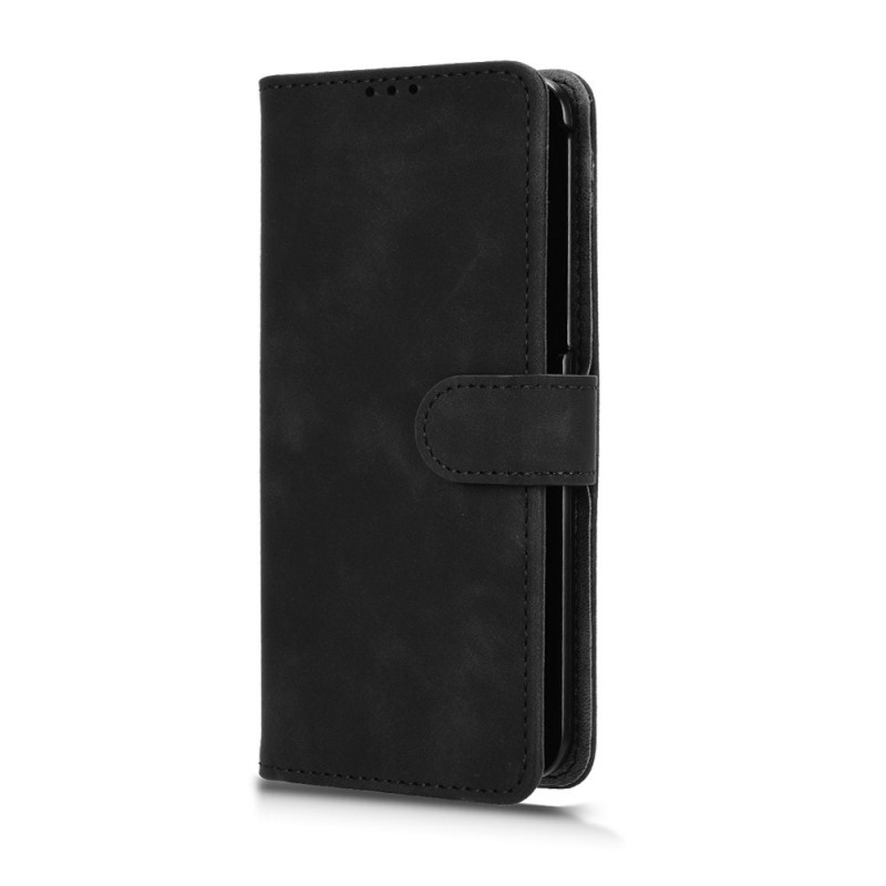 Housse Oppo Find N5 Effet Daim