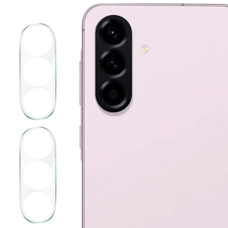 Lentille de Protection en Verre Trempé pour Samsung Galaxy A56 5G