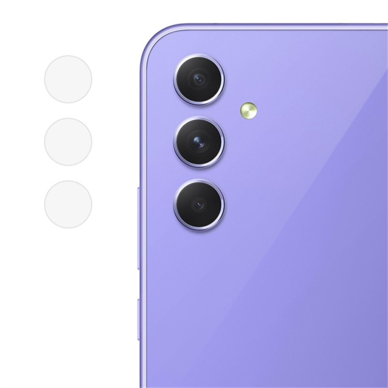Protecteurs d'objectifs Transparents pour Samsung Galaxy A56 5G