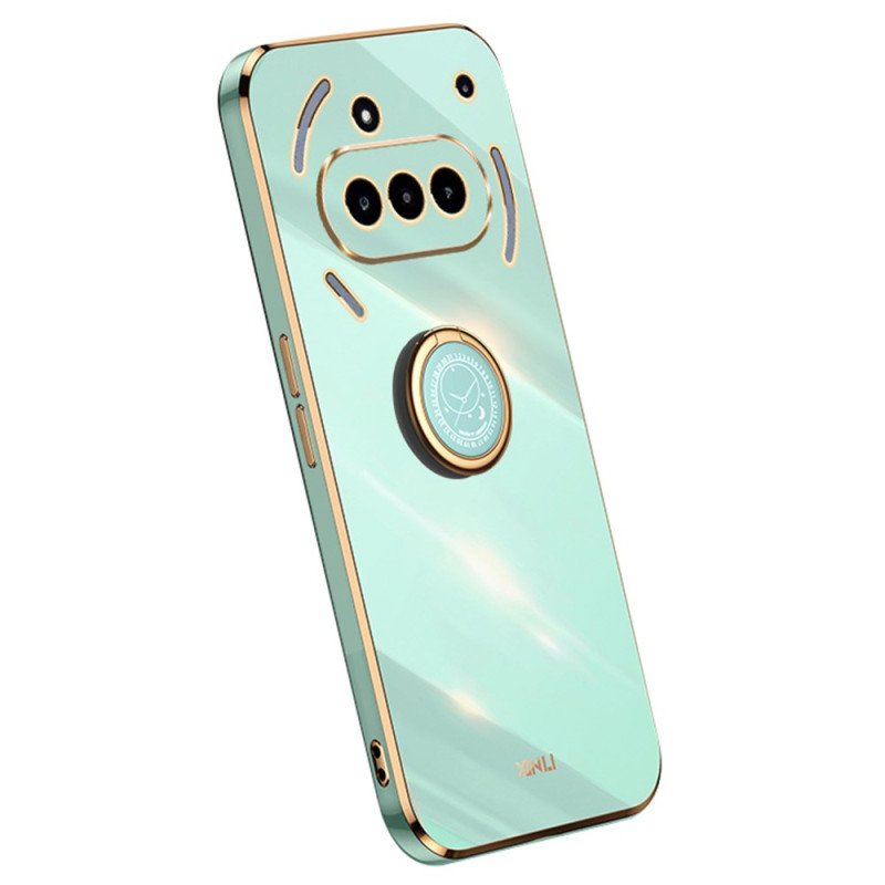 Coque Nothing Phone (3a) Anneau-Support XINLI