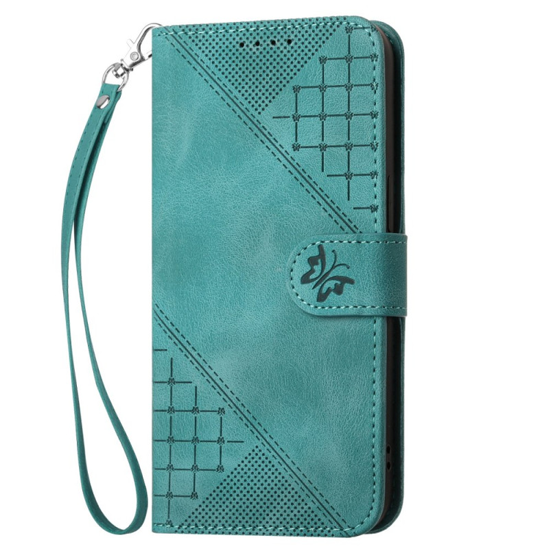 Housse Nothing Phone (3a) Fermoir Papillon