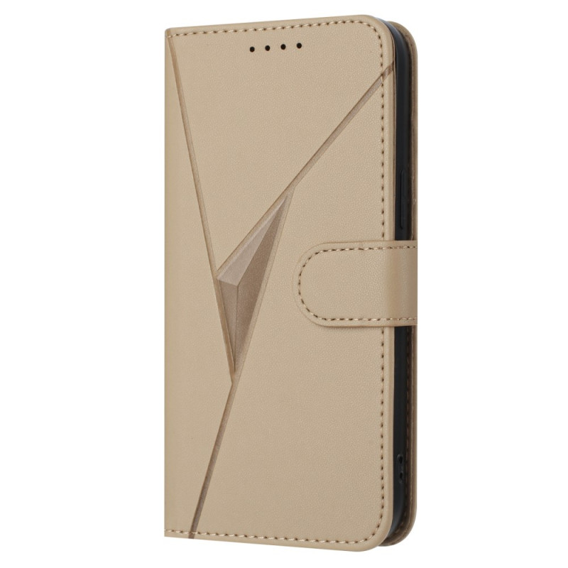 Housse Nothing Phone (3a) Motif Triangulaire