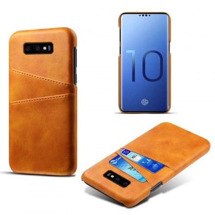 Coque Samsung Galaxy S10 Lite Porte Cartes