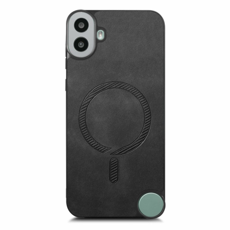 Coque CMF Phone 1 avec Fixation Magnétique et Effet Daim