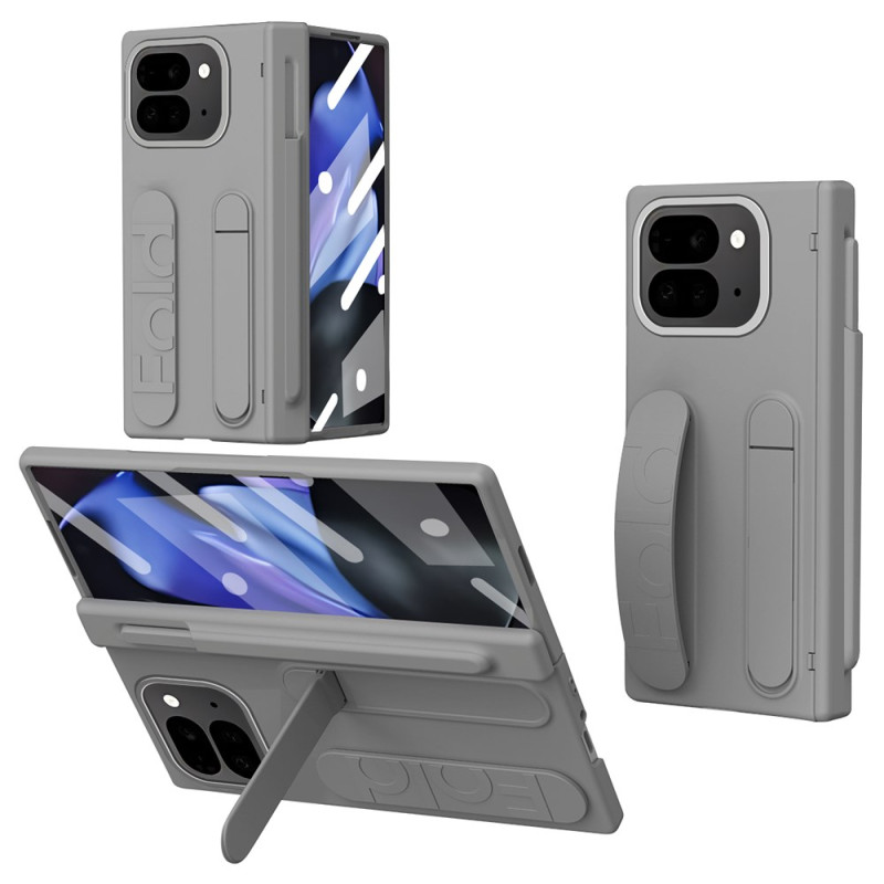 Coque Google Pixel 10 Pro Fold Ultra Résistante avec Sangle et Support