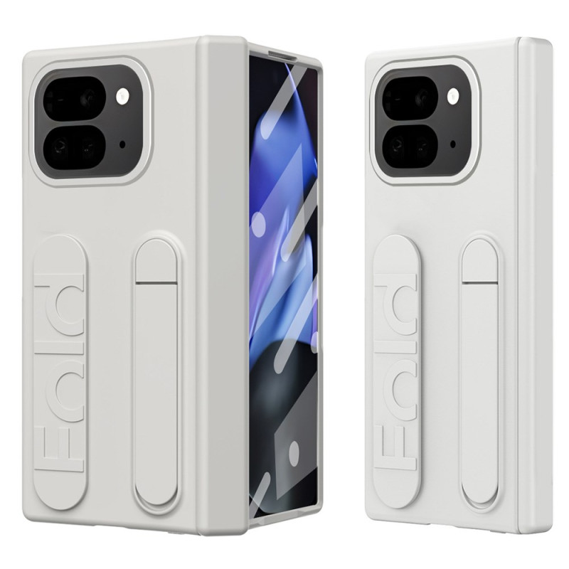 Coque Google Pixel 10 Pro Fold Anti-Chute avec Sangle et Support