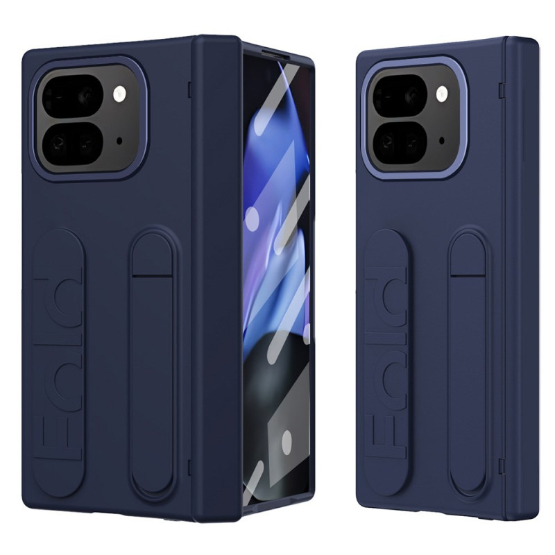 Coque Google Pixel 10 Pro Fold Anti-Chute avec Sangle et Support