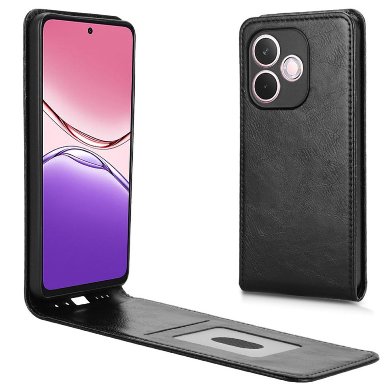 Housse Oppo A5 Pro 5G / 4G Rabat Vertical Magnétique