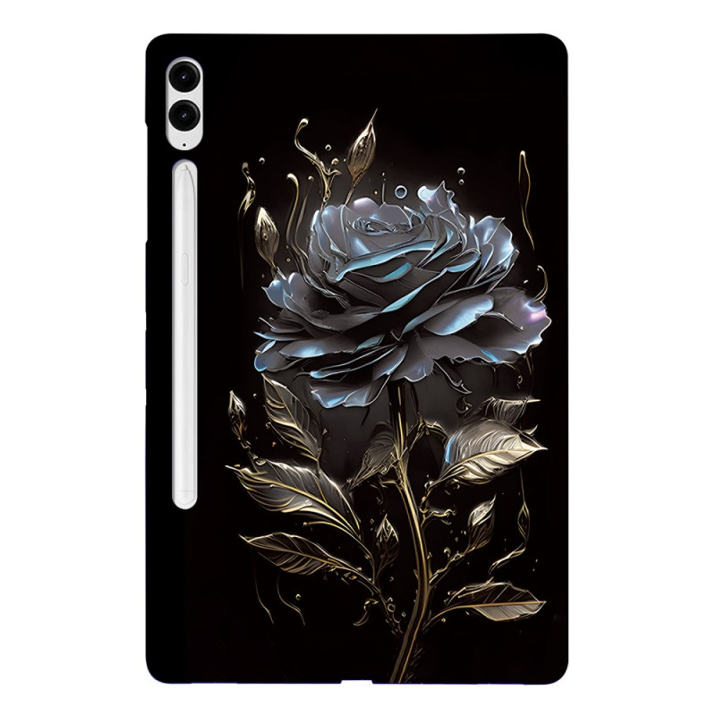 Étui TPU à Motif Imprimé pour Samsung Galaxy Tab S9 FE+ / Tab S10+ / S9+