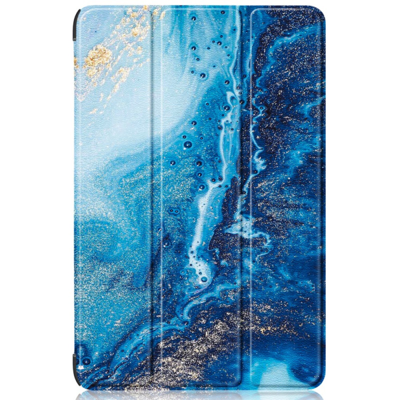 Smart Case Samsung Galaxy Tab S10 Plus / S9 Plus Porte-Stylet Corail