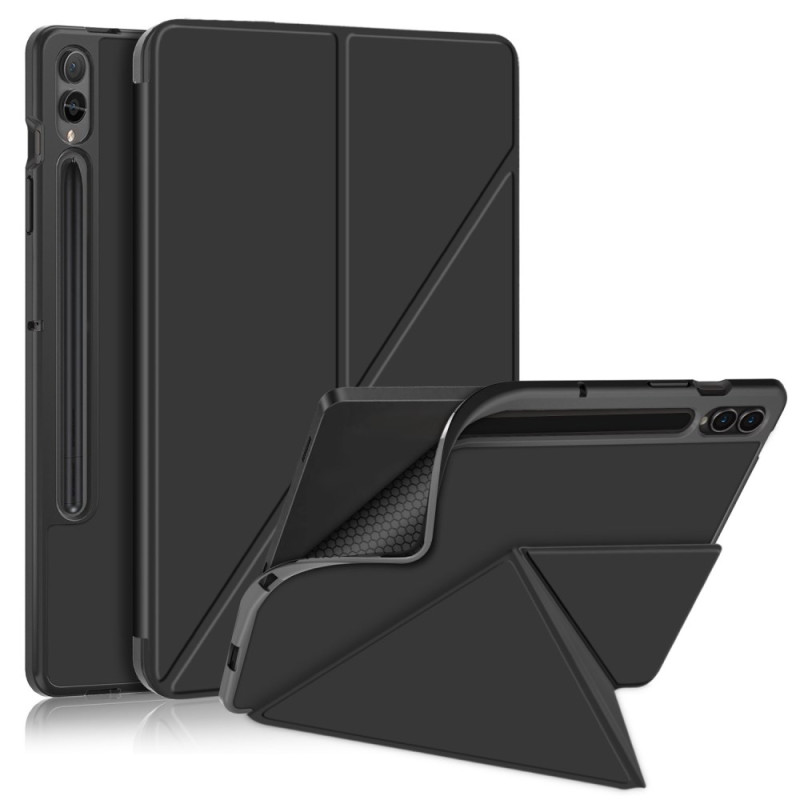 Étui Samsung Galaxy Tab S10 Plus et S9 Plus Support Origami