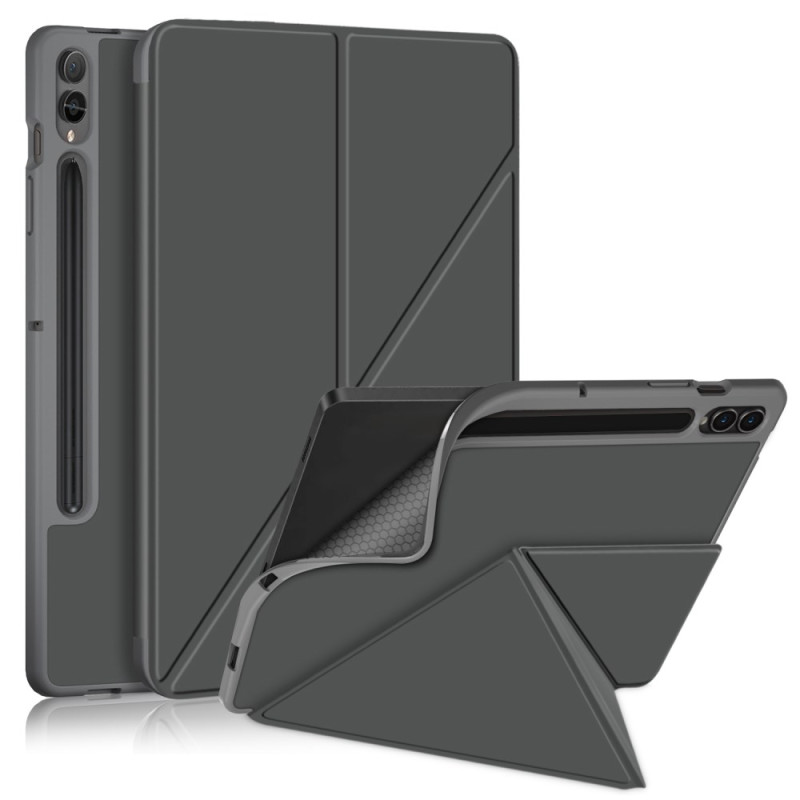 Étui Samsung Galaxy Tab S10 Plus et S9 Plus Support Origami