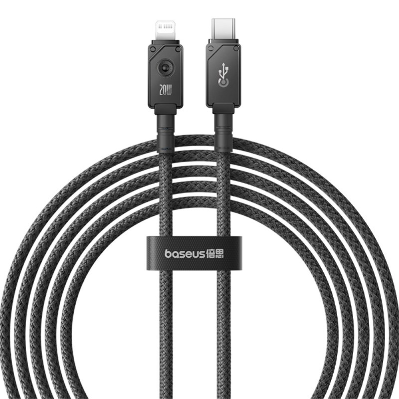 Câble de Charge Rapide Type-C vers iP Unbreakable Series BASEUS