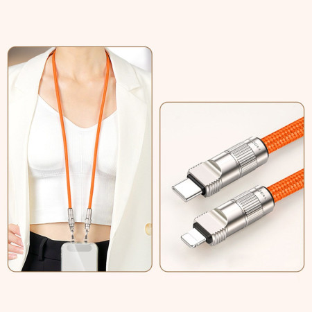 Câble de Chargement Collier...