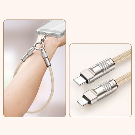 Câble de Chargement 30cm...