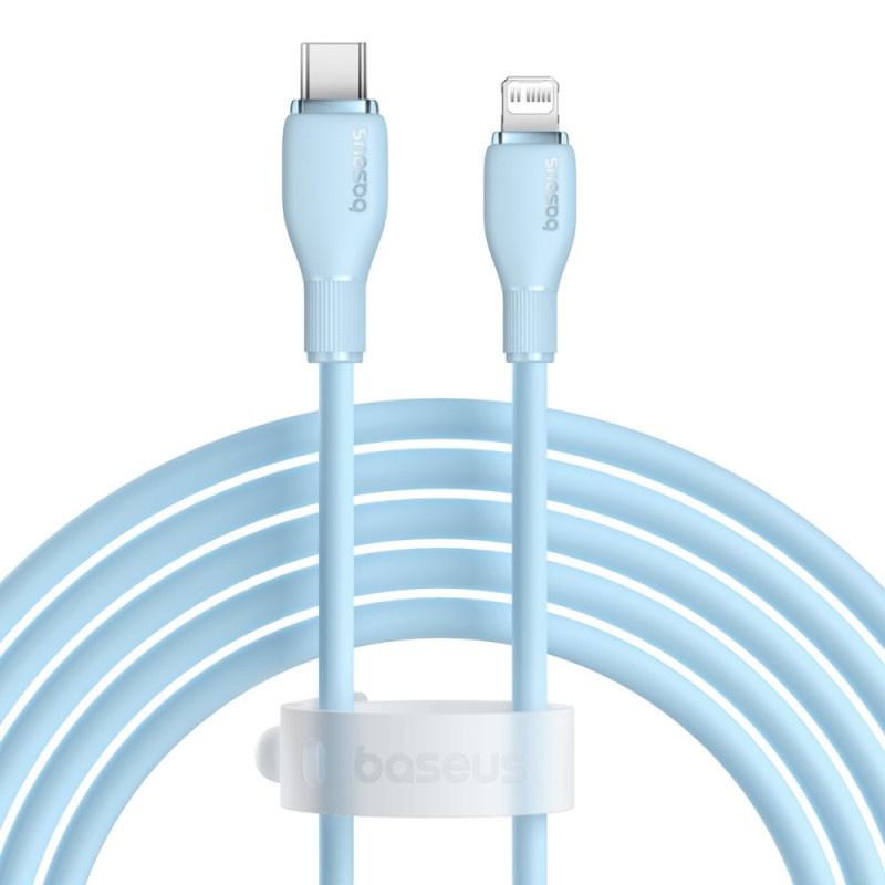Câble de Charge Rapide Type-C vers iP Pudding Series BASEUS
