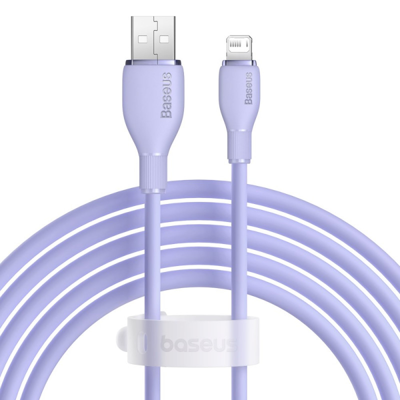 Câble de Chargement Rapide USB vers iP Pudding Series BASEUS