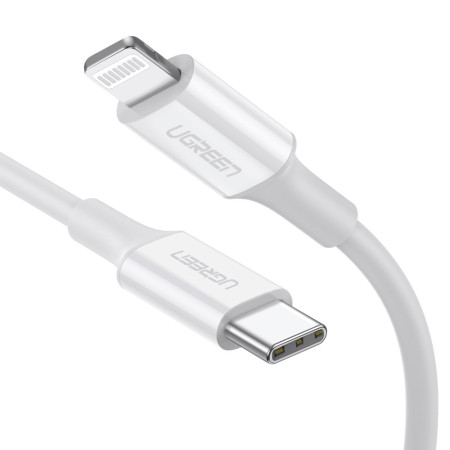 Câble USB-C vers Lightning...