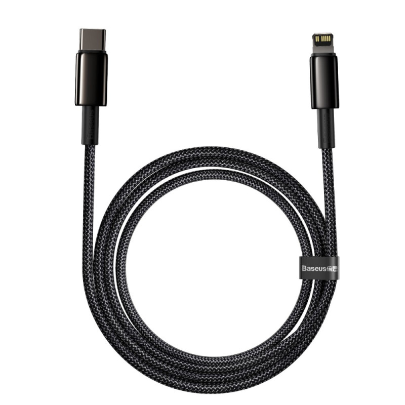 Câble Type-C vers iP BASEUS - 2m