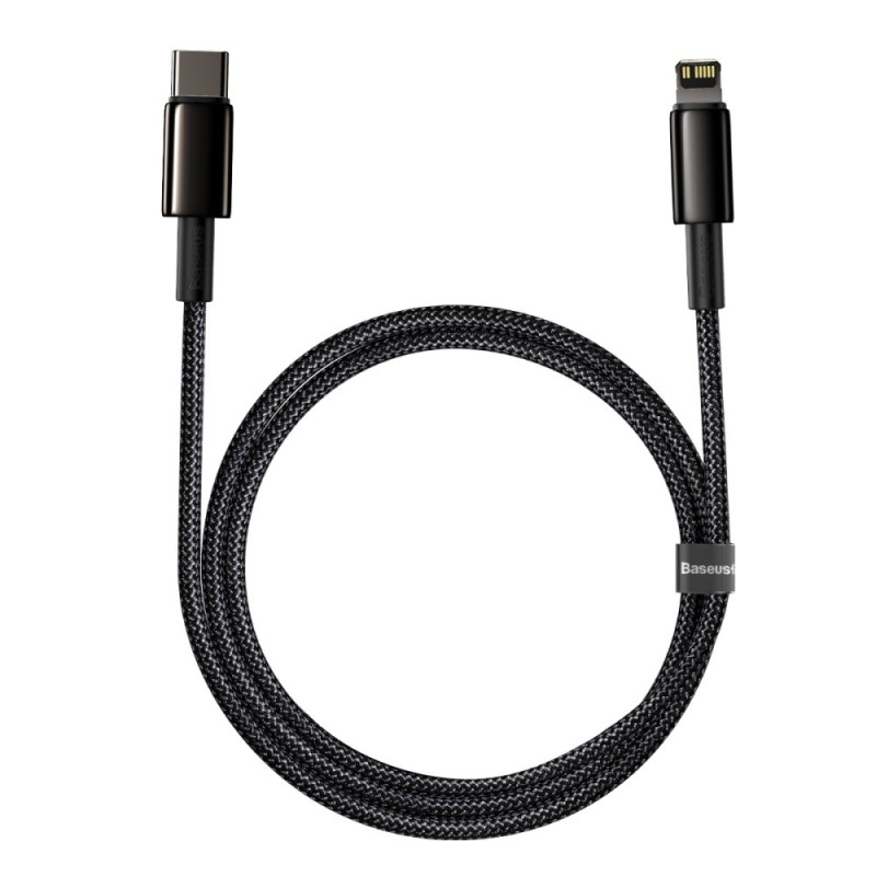 Câble Type-C vers Lightning BASEUS - 1m