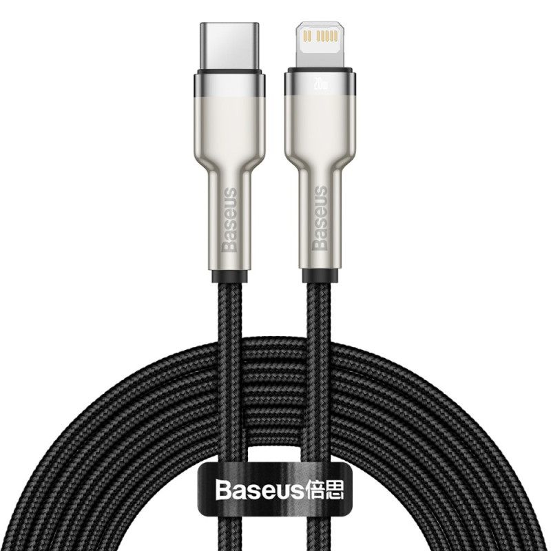 Cable Type-C à iP Cafule Series BASEUS - 2m