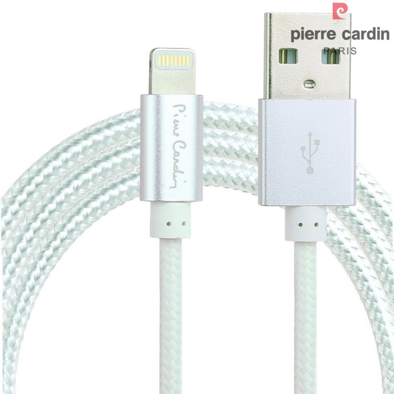 Câble de Charge et de Données Lightning 8 broches Tressé