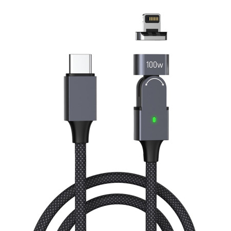 Câble de Chargement...