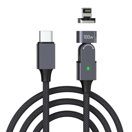 Câble de Charge Magnétique...