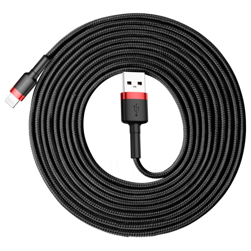 Câble de Chargement USB iP KLF Series BASEUS - 3m