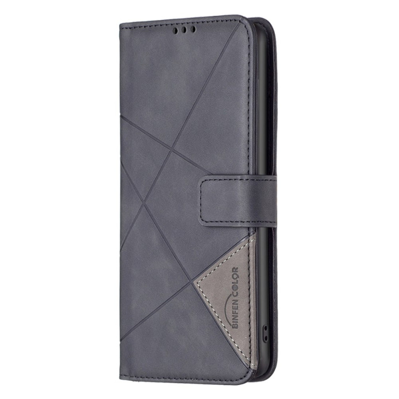 Housse Xiaomi Redmi A5 4G Motif Géométrique BINFEN COLOR