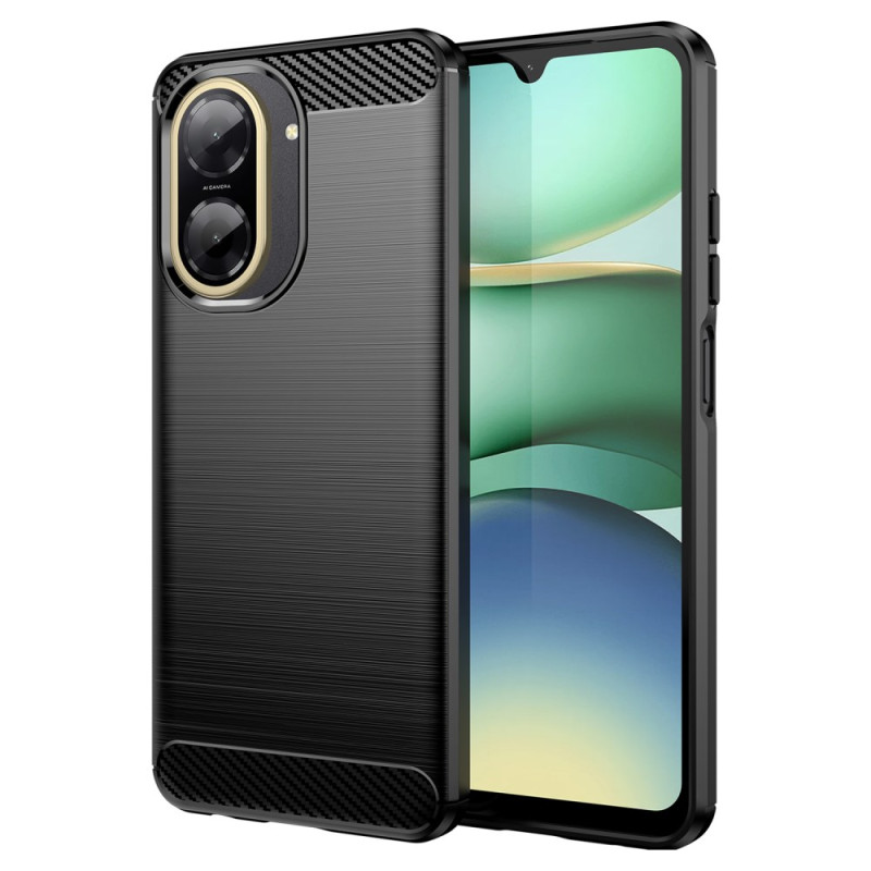 Coque Xiaomi Redmi A5 4G Fibre Carbone Brossée