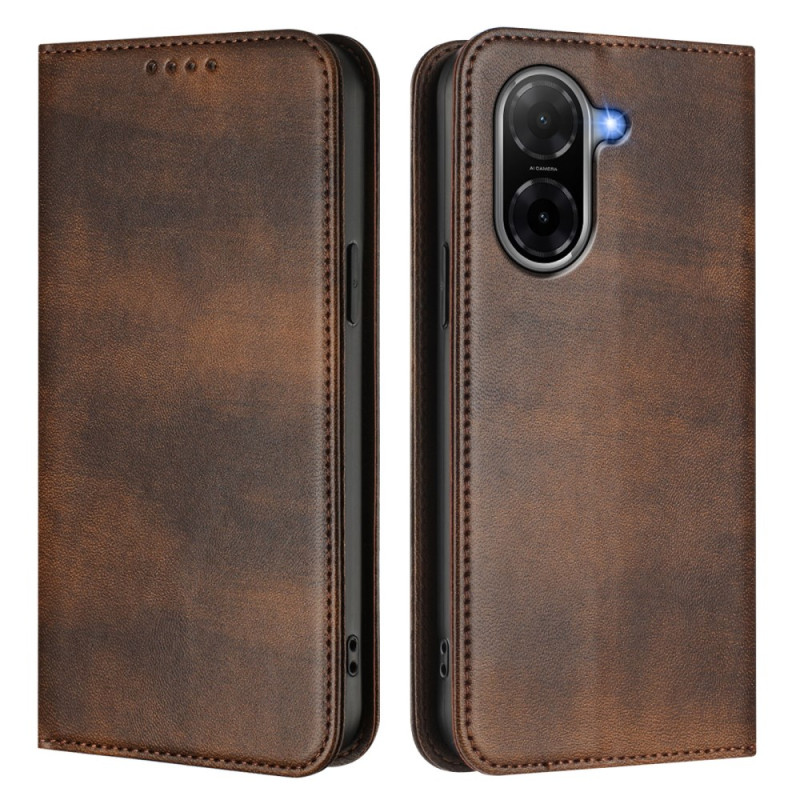 Housse Xiaomi Redmi A5 4G Protection RFID Design Rétro