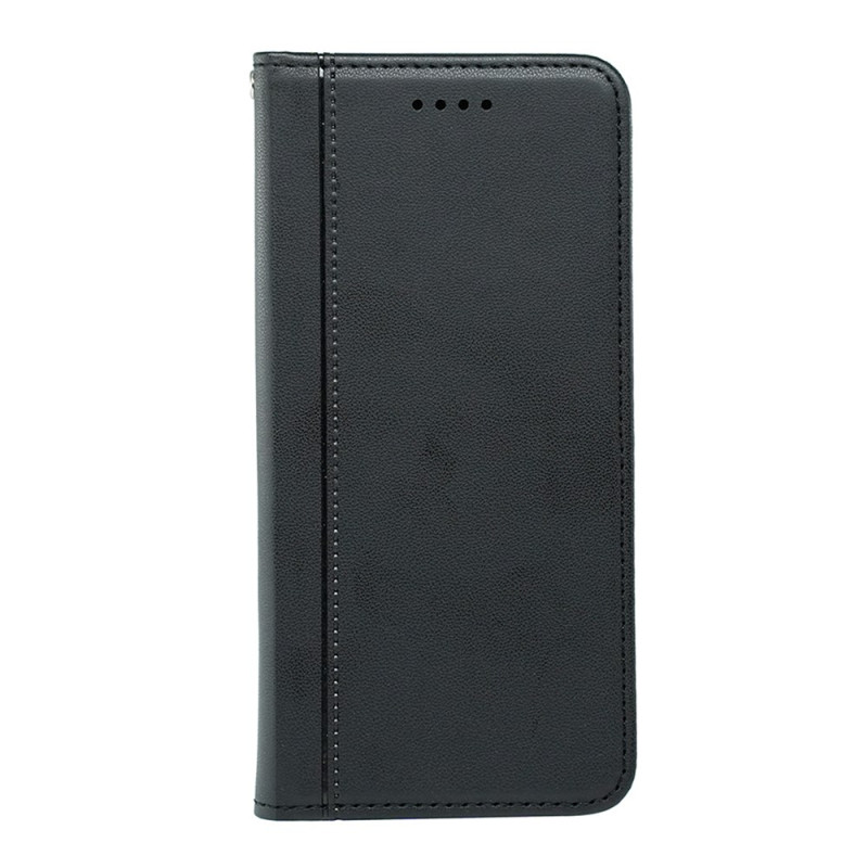 Flip Cover Xiaomi Redmi A5 4G Liseré avec Lanière