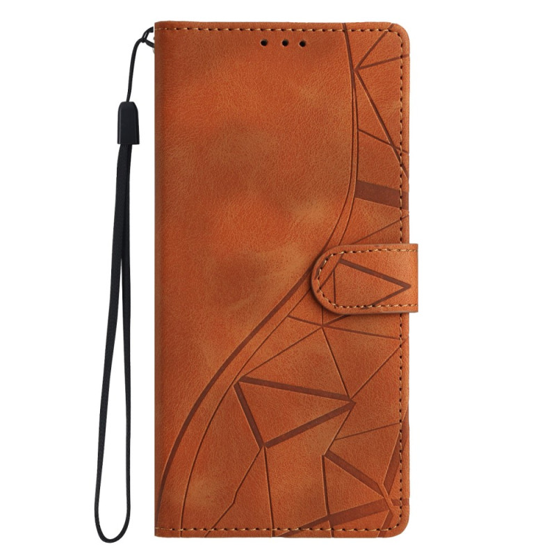 Housse Xiaomi Redmi A5 4G motif Triangulaire