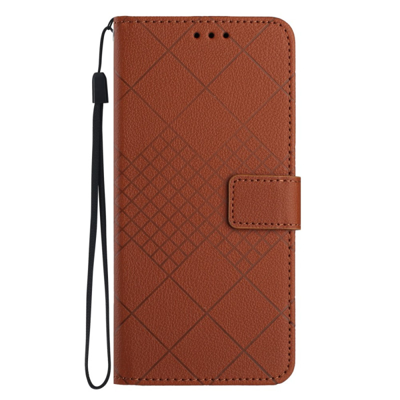 Housse Xiaomi Redmi A5 4G Design Losanges